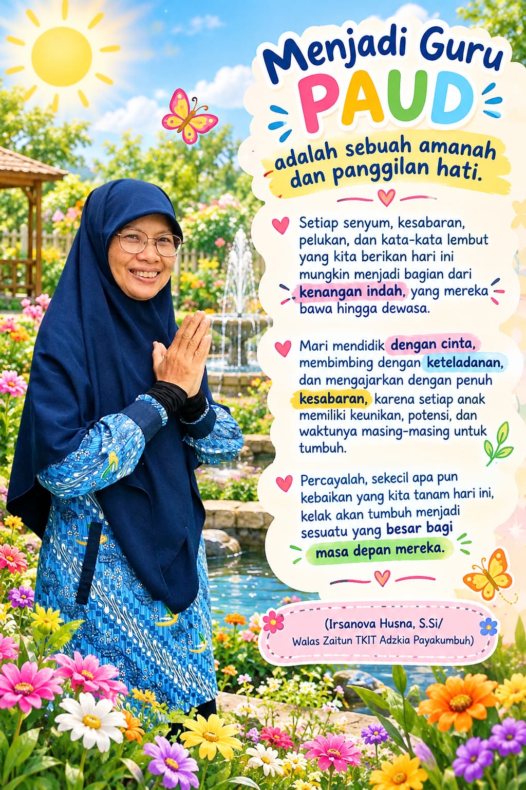 KATA - KATA MOTIVASI HARI INI
